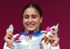 कॉमनवेल्थ गेम्स 2026: पंजाब की बेटी हरजिंदर कौर ने वेटलिफ्टिंग में जीता रजत पदक, देश का बढ़ाया मान