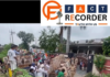 शिक्षा मंत्री हरजोत सिंह बैंस के घर की ओर बढ़े यूथ कांग्रेस कार्यकर्ता, पुलिस बैरिकेड तोड़कर आगे बढ़े