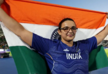 CWG 2026: पति बने कोच, PhD की पढ़ाई के साथ सीमा कालीरमन ने जीता कॉमनवेल्थ गेम्स में ब्रॉन्ज मेडल