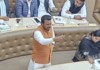चंडीगढ़ नगर निगम की हाउस मीटिंग में हंगामा, मुफ्त पानी के मुद्दे पर सत्ता-विपक्ष आमने-सामने