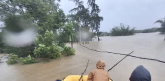 गुजरात में मूसलाधार बारिश का रेड अलर्ट, कई जिलों में स्कूल-कॉलेज बंद; NDRF-SDRF की टीमें तैनात