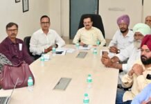 PUNJAB EXPLORES UZBEKISTAN TRADE OPTIONS: FOOD COMMISSION LEADS STRATEGIC OUTREACH TO CENTRAL ASIA