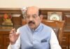 Every Possible Effort Being Made to Ensure Welfare of Freedom Fighters: Mohinder Bhagat