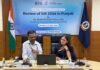 ECI Reviews Special Intensive Revision 2026 in Mohali, Deputy Election Commissioner Chairs Meeting