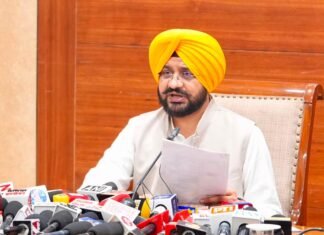 Mann Govt Celebrating 650th Parkash Purab of Sri Guru Ravidass Ji Maharaj on Unprecedented Scale, ₹80 Crore Earmarked: Sond