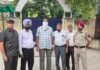 10,000 रुपये की रिश्वत लेते सहायक उप-निरीक्षक को विजिलेंस ब्यूरो ने रंगे हाथ किया काबू
