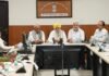 Seeks meeting with Union Minister for Consumer Affairs, Food & Public Distribution to resolve storage space issue