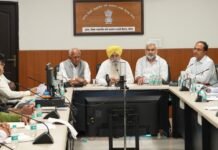 Seeks meeting with Union Minister for Consumer Affairs, Food & Public Distribution to resolve storage space issue