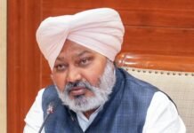 Transport Department Introduces Comprehensive Measures to Strengthen Road Safety and Streamline E-Challan Grievances: Harpal Singh Cheema
