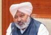 सड़क सुरक्षा को मजबूत बनाने और ई-चालान शिकायत प्रणाली को पारदर्शी बनाने के लिए परिवहन विभाग के बड़े कदम: हरपाल सिंह चीमा