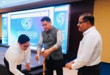 AMAN ARORA CALLS FOR FOOLPROOF DATA SECURITY SYSTEM TO PROTECT CITIZEN TRUST