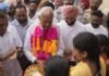 BARINDER KUMAR GOYAL DEDICATES IRRIGATION PROJECTS WORTH RS.105.49-CR