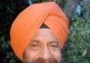 Former MP Tarlochan Singh to Be Honoured with the Dr. Ratan Singh Jaggi Memorial Award Today