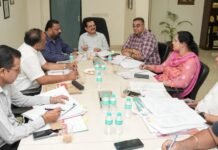 पंजाब स्टेट फूड कमीशन के चेयरमैन बाल मुकंद शर्मा ने न्यूट्रिशन गार्डनों की नियमित निगरानी और तकनीकी सुधार के दिए निर्देश