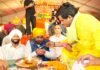 Social Harmony Among People of All Faiths Is Strong in Punjab, and We Celebrate Every Festival Together: CM Bhagwant Singh Mann