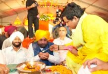 Social Harmony Among People of All Faiths Is Strong in Punjab, and We Celebrate Every Festival Together: CM Bhagwant Singh Mann