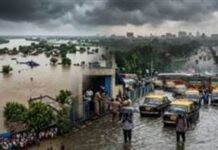 देशभर में मानसून का कहर: भारी बारिश से जनजीवन बेहाल, उत्तर प्रदेश समेत कई राज्यों में अलर्ट
