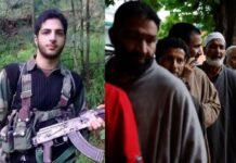 बुरहान वानी की बरसी से पहले पाकिस्तान में आतंकी बैठक, घाटी में माहौल बिगाड़ने की साजिश का खुफिया अलर्ट