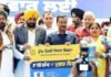 6 महीनों में ‘मुख्यमंत्री सेहत योजना’ के तहत 2.42 लाख से अधिक मरीजों को 852 करोड़ रुपये के 4.79 लाख कैशलेस उपचार उपलब्ध कराए गए