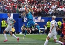 FIFA World Cup 2026: स्पेन के गोलकीपर उनाई सिमोन ने रचा इतिहास, 36 साल पुराना वर्ल्ड रिकॉर्ड तोड़ा