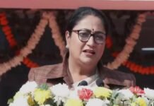 वन नेशन, वन इलेक्शन’ समय की जरूरत, देश के विकास को मिलेगी रफ्तार: सीएम रेखा गुप्ता