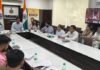 हरियाणा में चल रहे विशेष गहन पुनरीक्षण कार्य के लिए सभी राजनीतिक दल अपने बीएलए की बीएलओ के साथ बैठकें निर्धारित करें – मुख्य निर्वाचन अधिकारी