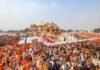 राम मंदिर चढ़ावा चोरी के बाद बदला श्रद्धालुओं का भरोसा, सोना-चांदी का दान हुआ लगभग बंद