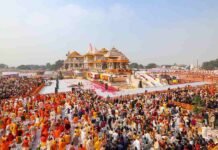 राम मंदिर चढ़ावा चोरी के बाद बदला श्रद्धालुओं का भरोसा, सोना-चांदी का दान हुआ लगभग बंद