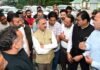 Pangi Delegation Meets CM Sukhu, Raises Key Development Demands
