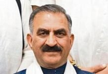 15 अगस्त से शुरू हो सकती है ‘मुख्यमंत्री अपना सुखी परिवार योजना’, हिमाचल के 1.32 लाख गरीब परिवारों को मिलेगा लाभ