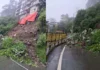 हिमाचल में मानसून का प्रकोप: 24 घंटे में 44 सड़कें बंद, 254 ट्रांसफॉर्मर ठप, 72 घंटे का ऑरेंज अलर्ट जारी