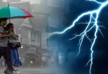 कुल्लू में मानसून का कहर: कशेरी नाले में अचानक आई बाढ़, बादल फटने की आशंका के बाद प्रशासन अलर्ट