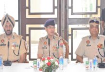 पंजाब पुलिस ने साइबर अपराध के विरुद्ध अभियान किया और तेज, संगठित साइबर धोखाधड़ी नेटवर्क का किया भंडाफोड़; एक वर्ष में 729 गिरफ्तारियां