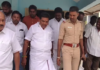 तमिलनाडु में सियासी घमासान: पूर्व DMK मंत्री अनीता राधाकृष्णन गिरफ्तार, TVK ने कहा- ‘CM के पैरों में गिरें तब भी नहीं मिलेगी एंट्री’