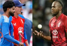 IND vs ENG: इंग्लैंड ने किया बड़ा बदलाव, भारत को परेशान करने वाले साकिब महमूद बाहर, जोफ्रा आर्चर की वापसी