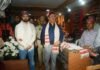 राज्यपाल ने राष्ट्रीय हथकरघा दिवस पर दिल्ली स्थित हिमाचल एम्पोरियम का दौरा किया
