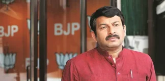 मनोज तिवारी का पी. चिदंबरम पर तीखा पलटवार, बोले- ‘खुद उड़ता तीर ले रहे हैं’