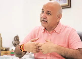 मनीष सिसोदिया, बरिंदर गोयल और बलतेज पन्नू की मौजूदगी में नए नेता AAP में शामिल, कार्यक्रम LIVE