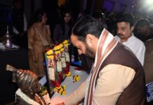 हैपनिंग हरियाणा 2.0: भारत की आर्थिक राजधानी मुंबई में मुख्यमंत्री नायब सिंह सैनी ने की ग्लोबल कैपिटल कैंपेन की प्रभावशाली शुरुआत