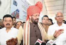 नांगल चौधरी बनेगा देश की नई आर्थिक राजधानी: मुख्यमंत्री नायब सिंह सैनी