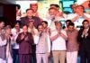 मुख्यमंत्री ने अंतरराष्ट्रीय मिंजर मेले की अंतिम सांस्कृतिक संध्या की अध्यक्षता की