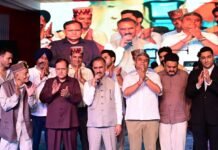 मुख्यमंत्री ने अंतरराष्ट्रीय मिंजर मेले की अंतिम सांस्कृतिक संध्या की अध्यक्षता की
