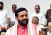 विपक्ष के किसी भी सदस्य को सदन में आने से नहीं रोका गया और न ही किसी का अपमान हुआ — नायब सिंह सैनी