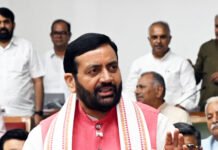 विपक्ष के किसी भी सदस्य को सदन में आने से नहीं रोका गया और न ही किसी का अपमान हुआ — नायब सिंह सैनी