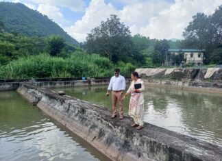 मत्स्य फार्म अलसू में आधारभूत संरचना का अधिकतम एवं वैज्ञानिक उपयोग सुनिश्चित करें- निदेशक