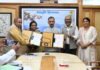 वन अर्थव्यवस्था की 22,600 करोड़ रुपये की क्षमता के दोहन के लिए वन विभाग और आईएसबी के भारती इंस्टीट्यूूट के बीच समझौता