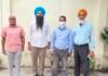 Vigilance Bureau nabs Patwari red handed accepting bribe of Rs 15,000/-