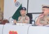 स्वतंत्रता दिवस के मद्देनजर डीजीपी पंजाब द्वारा जिला पुलिस मुखियों को गश्त और निगरानी बढ़ाने के निर्देश
