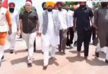 किस मुंह से श्रद्धांजलि दे रहे थे मजीठिया साहब?” — मुख्यमंत्री का तीखा हमला