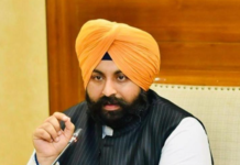 शिक्षा मंत्री हरजोत बैंस का बड़ा बयान, शिक्षा व्यवस्था को लेकर सरकार की प्राथमिकताएं बताईं